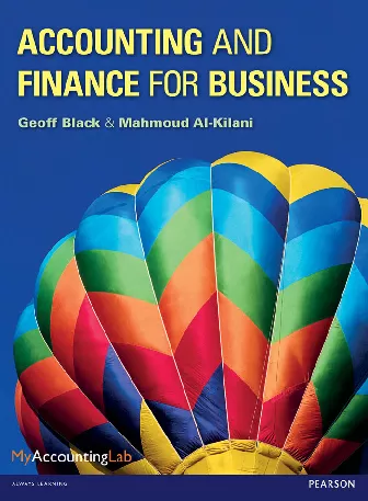 Accounting and Finance for Business (International eBook)
