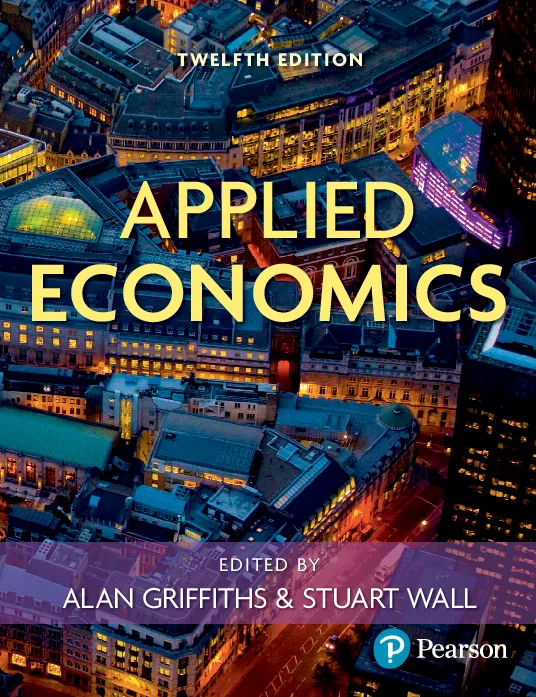 Applied Economics (12th Edition)