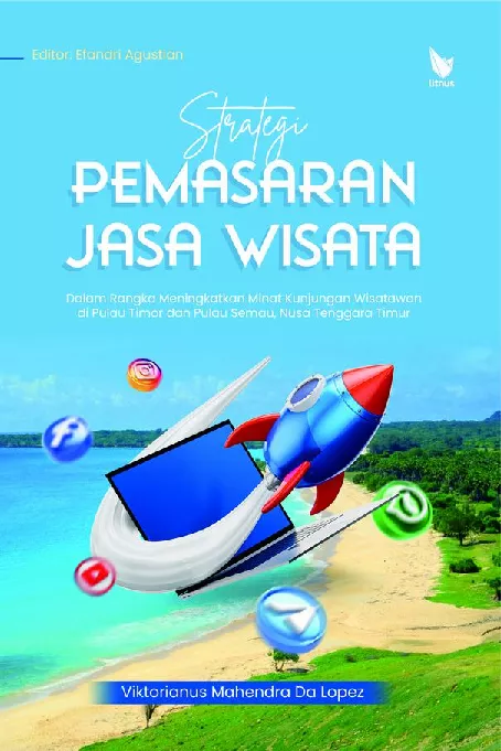 STRATEGI PEMASARAN JASA WISATA
