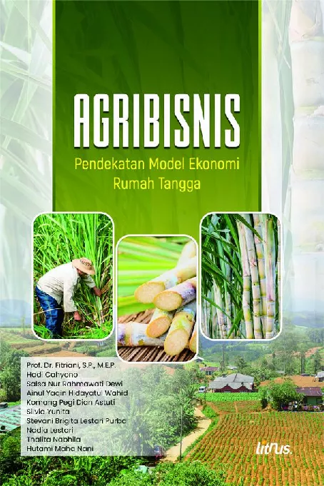 AGRIBISNIS Pendekatan Model Ekonomi Rumah Tangga