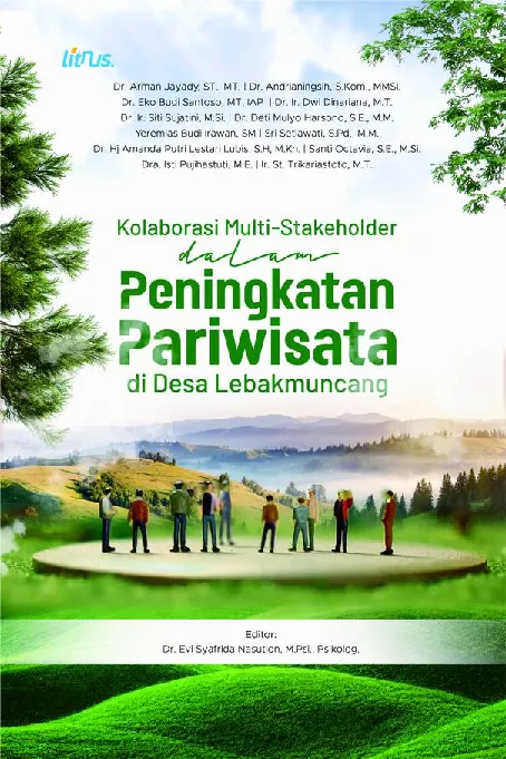 KOLABORASI MULTI-STAKEHOLDER DALAM PENINGKATAN PARIWISATA DI DESA LEBAKMUNCANG