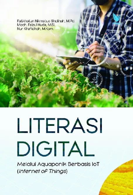 LITERASI DIGITAL MELALUI AQUAPONIK BERBASIS IOT