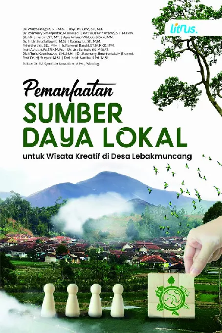 Pemanfaatan Sumber Daya Lokal untuk Wisata Kreatif di Desa Lebakmuncang