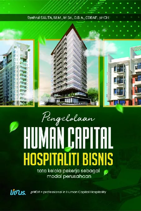 Pengelolaan HUMAN CAPITAL HOSPITALITI BISNIS