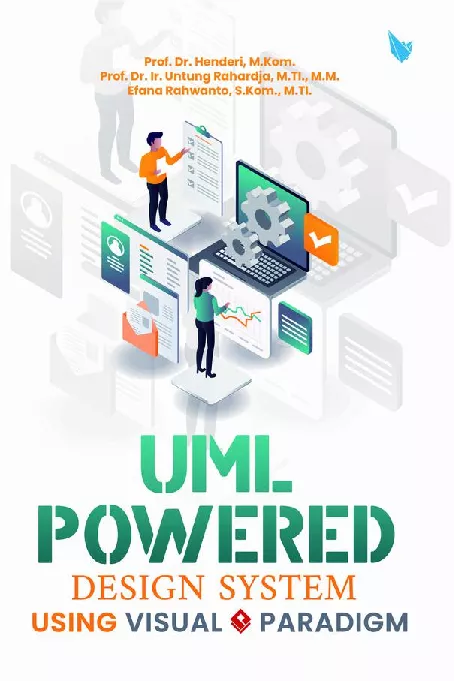 UML POWERED DESIGN SYSTEM USING VISUAL PARADIGM