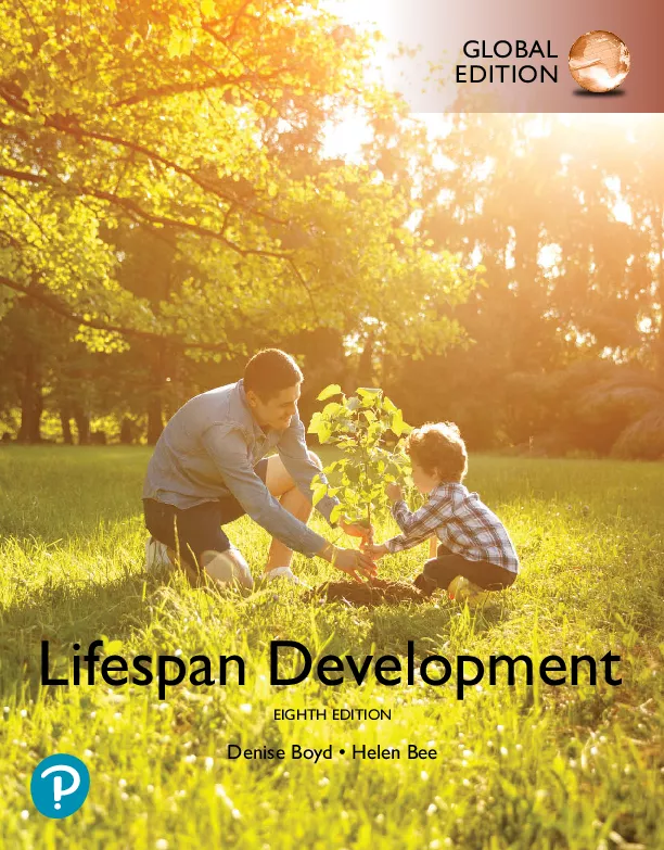 Lifespan Development, Global Edition (8th Edition)