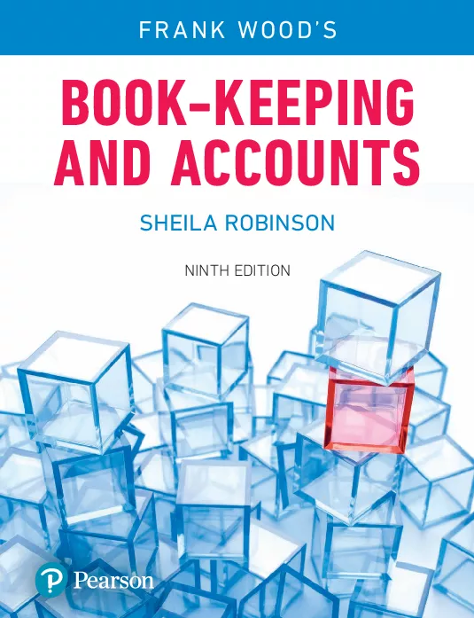 Book-keeping and Accounts (9th Edition)
