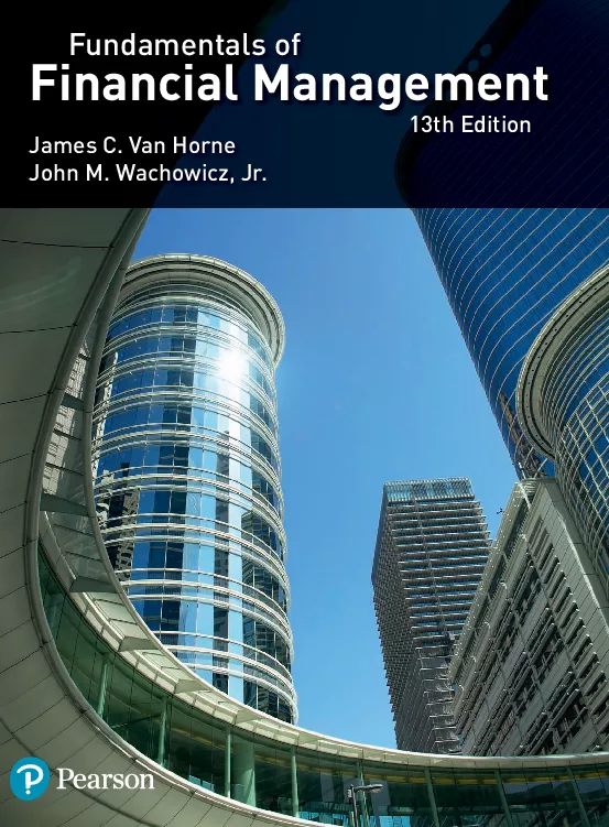 Fundamentals of Financial Management (13th Edition)