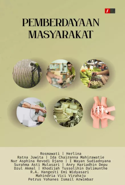 PEMBERDAYAAN MASYARAKAT