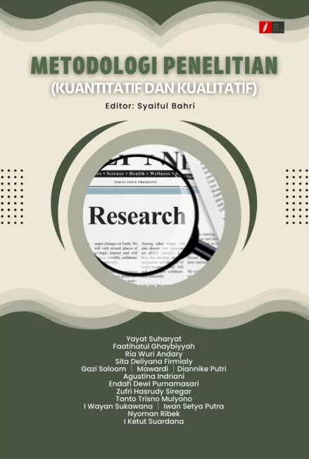 Metodologi Penelitian (Kuantitatif Dan Kualitatif)