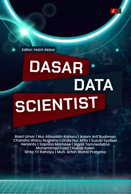 DASAR DATA SCIENTIST