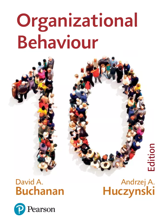 Organisational Behaviour