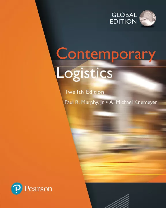 Contemporary Logistics, Global Edition (12th Edition)