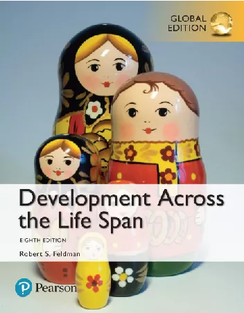 Development Across the Life Span, Global Edition (8th Edition)