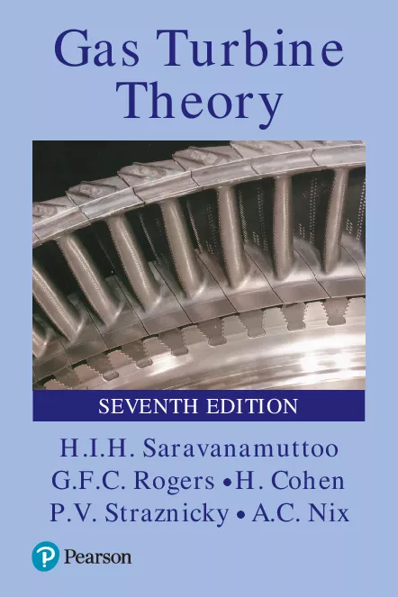 Gas Turbine Theory (7th Edition)
