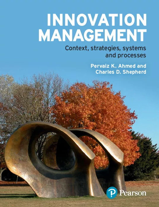 Innovation Management (International eBook)