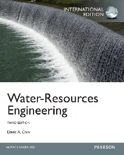 Water Resource Engineering: International Edition (3rd Edition)