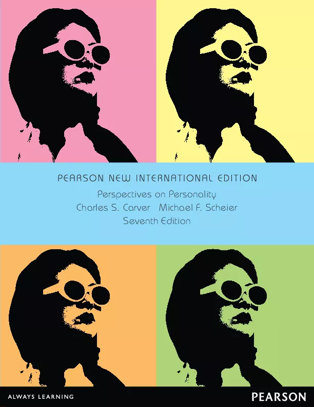 Perspectives on Personality, Pearson New International Edition (International eBook)