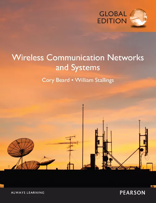 Wireless Communication Networks and Systems, Global Edition (International eBook)