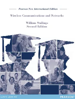 Wireless Communications & Networks, Pearson New International Edition (2nd edition)