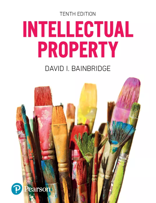 Intellectual Property (10th edition)