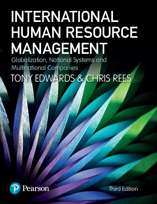 International Human Resource Management (3rd Edition)
