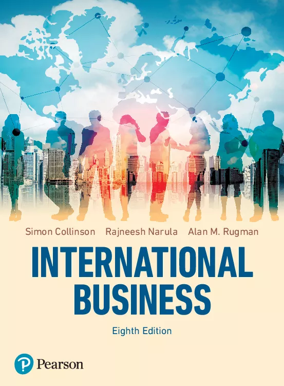 International Business (8th Edition)