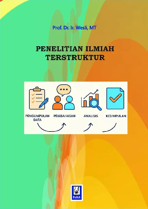 Penelitian Ilmiah Terstruktur