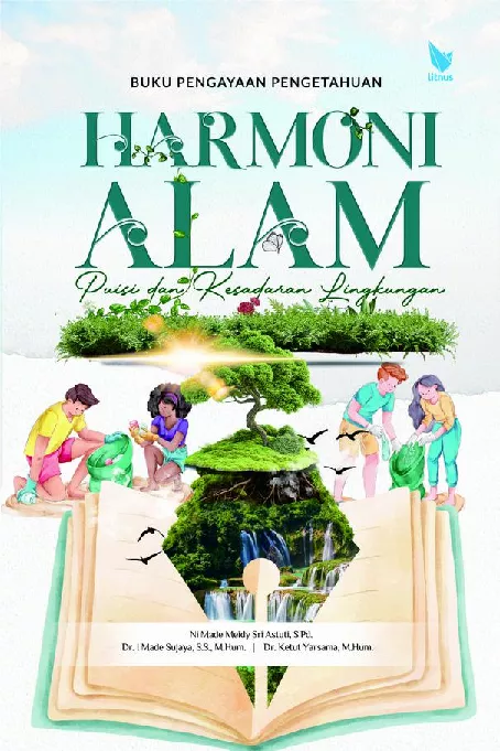 Buku Pengayaan Pengetahuan HARMONI ALAM Puisi dan Kesadaran Lingkungan