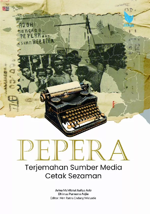 PEPERA: TERJEMAHAN SUMBER MEDIA CETAK SEZAMAN