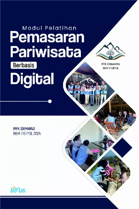 MODUL PELATIHAN PEMASARAN PARIWISATA BERBASIS DIGITAL
