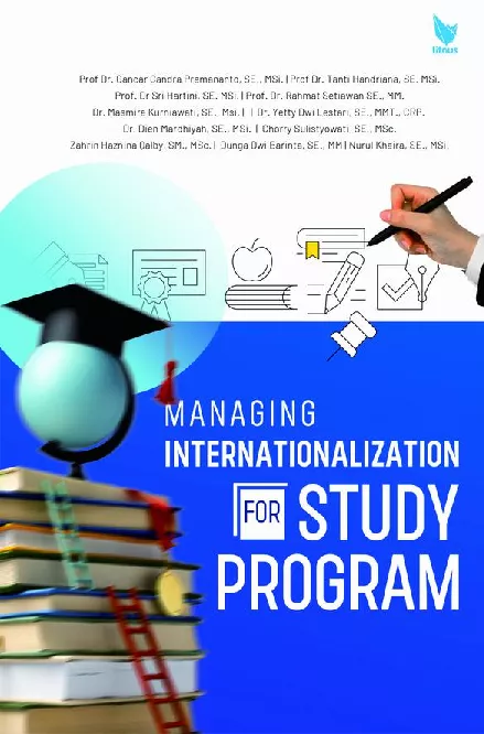 MANAGING INTERNATIONALIZATION FOR STUDY PROGRAM