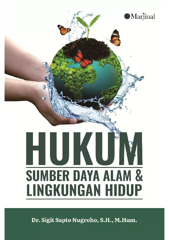 Hukum Sumber Daya Alam & Lingkungan Hidup