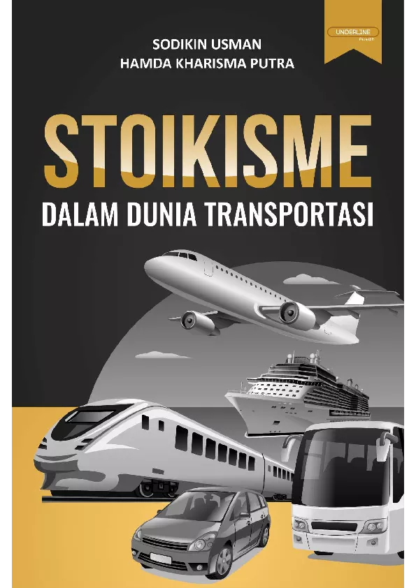 STOIKISME Dalam Dunia Transportasi