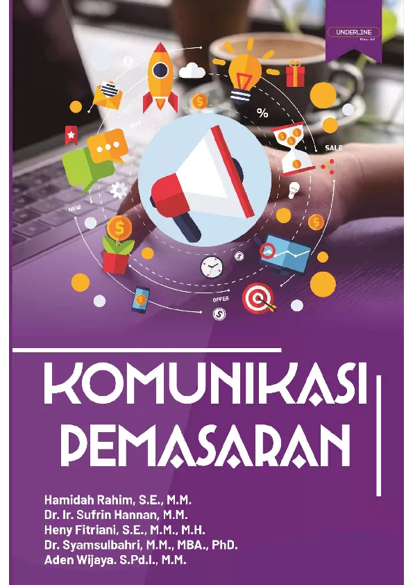 Komunikasi Pemasaran