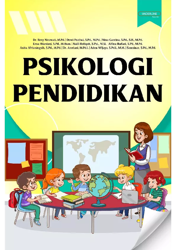 Psikologi Pendidikan