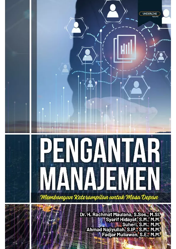 Pengantar Manajemen Membangun Keterampilan untuk Masa Depan