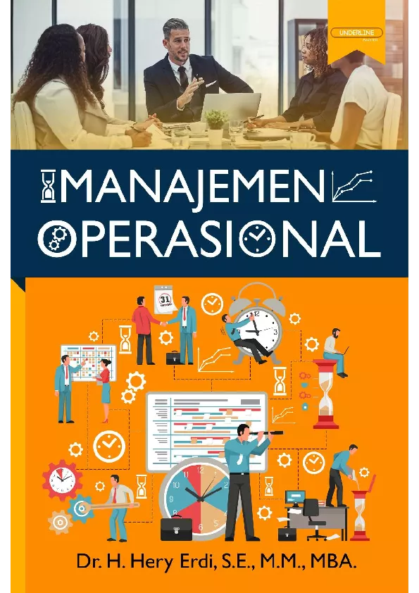 Manajemen Operasional