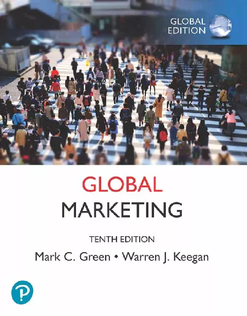 Global Marketing, Global Edition (10th Edition)