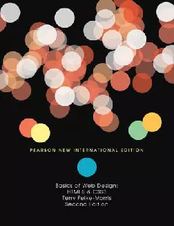 Basics of Web Design, Pearson New International Edition (2nd edition)