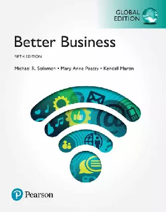 Better Business, Global Edition (5th Edition)