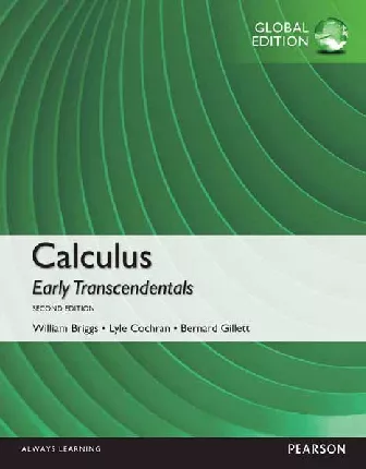 Calculus: Early Transcendentals, Global Edition (2nd Edition)