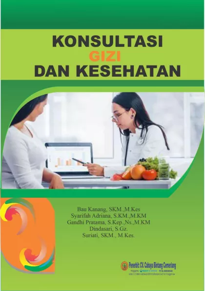 KONSULTASI GIZI DAN KESEHATAN