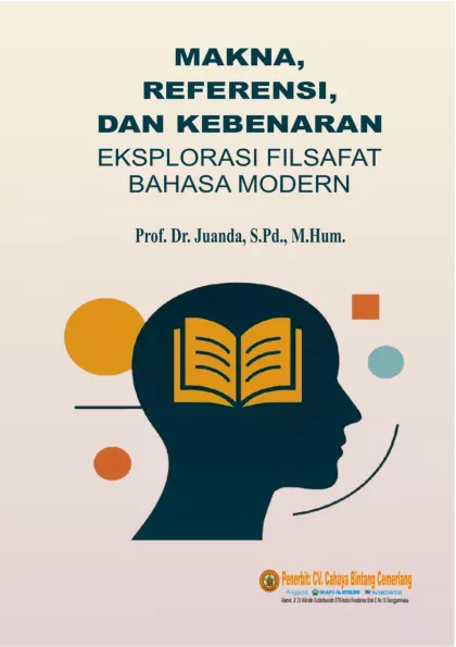 MAKNA REFERENSI DAN KEBENARAN EKSPLORASI FILSAFAT BAHASA MODERN