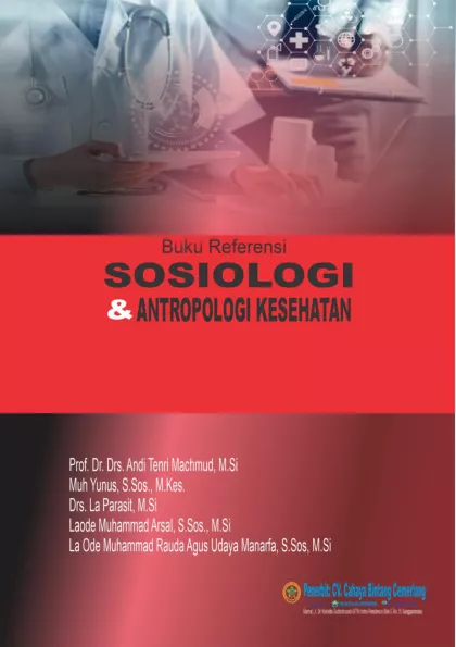 SOSIOLOGI DAN ANTROPOLOGI KESEHATAN