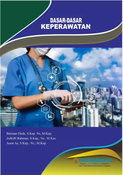 DASAR-DASAR KEPERAWATAN