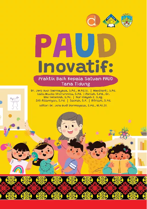 PAUD Inovatif: Praktik Baik Kepala Satuan PAUD Tana Tidung