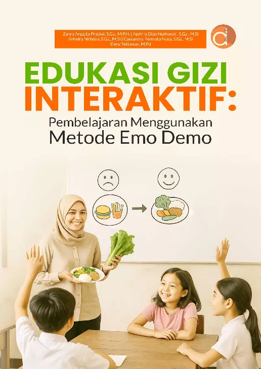 Edukasi Gizi Interaktif: Pembelajaran Menggunakan Metode Emo Demo
