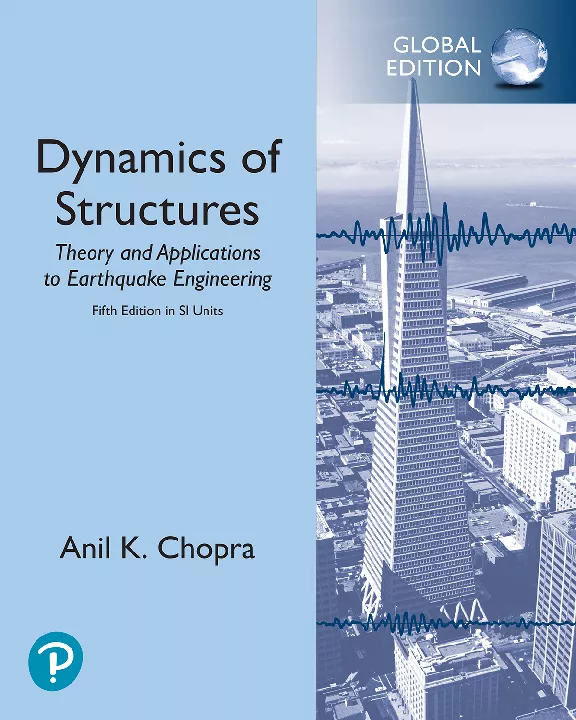 Dynamics of Structures, SI Editionv (International eBook)