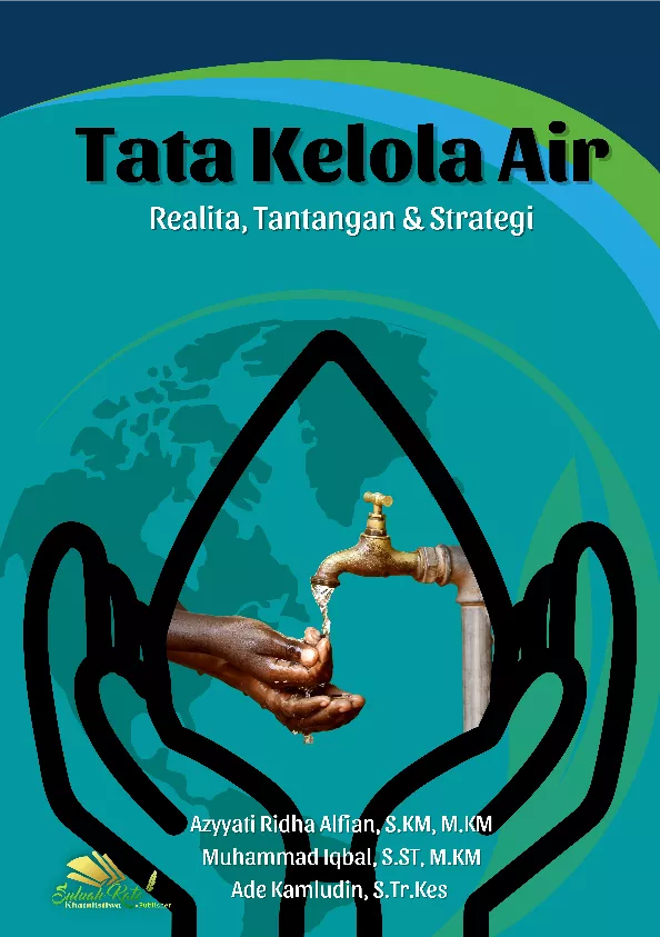 Tata Kelola Air : Realita, Tantangan & Strategi